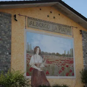 Отель La Piana, Ghedi